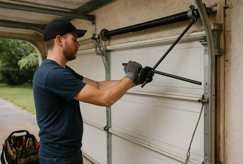 About Alliance Garage Door Co