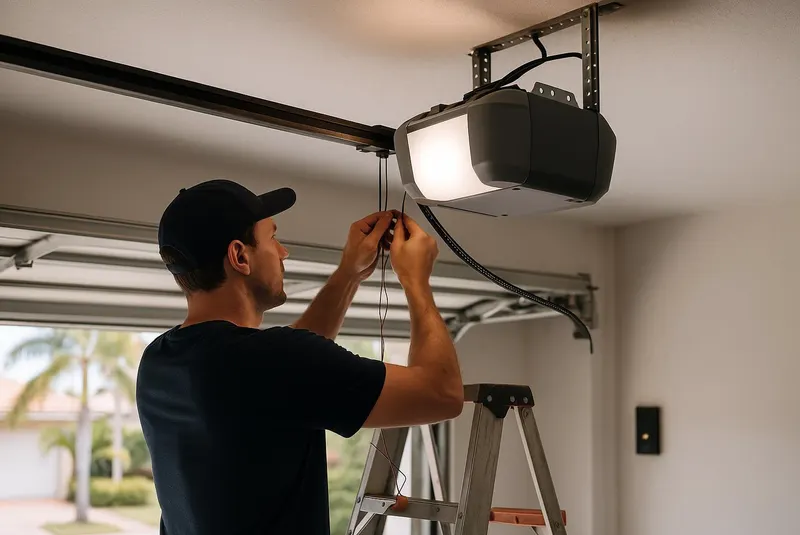 Spring Replacement in Alliance
